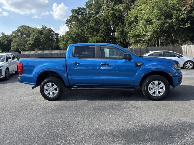 used 2023 Ford Ranger car, priced at $33,900