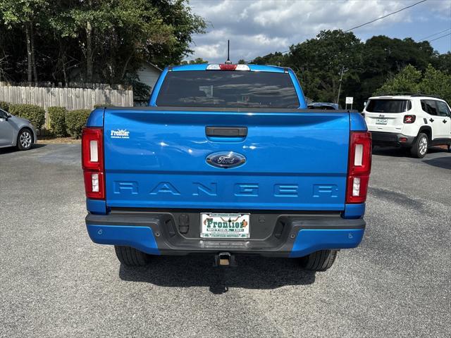 used 2023 Ford Ranger car, priced at $33,900