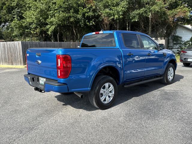 used 2023 Ford Ranger car, priced at $33,900