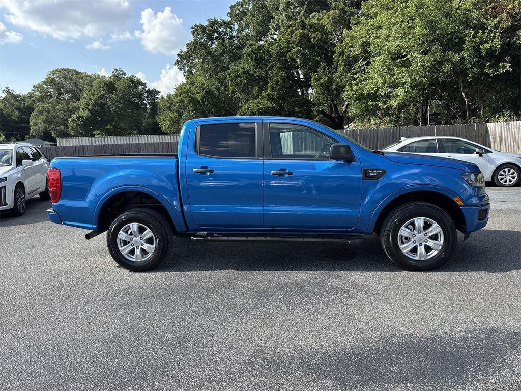 used 2023 Ford Ranger car, priced at $34,900