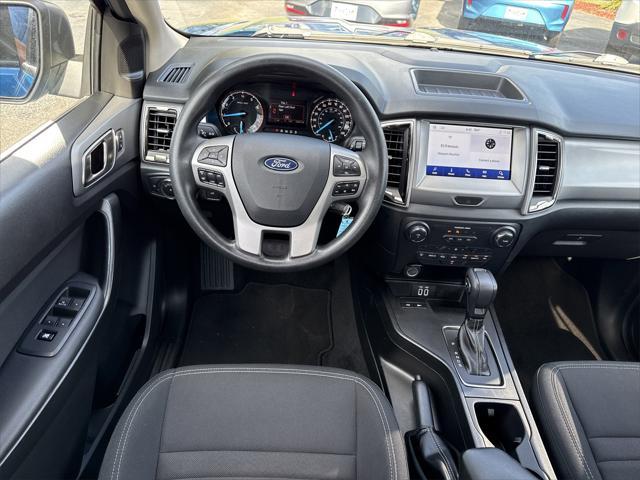 used 2023 Ford Ranger car, priced at $33,900