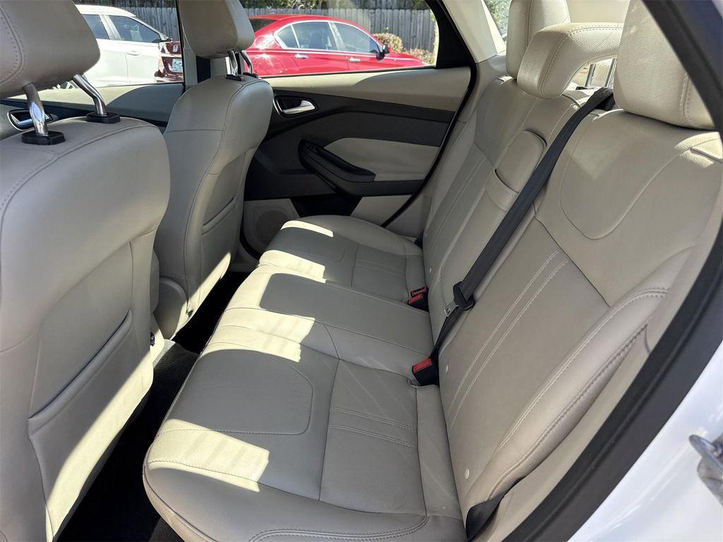 used 2012 Ford Focus car, priced at $8,900