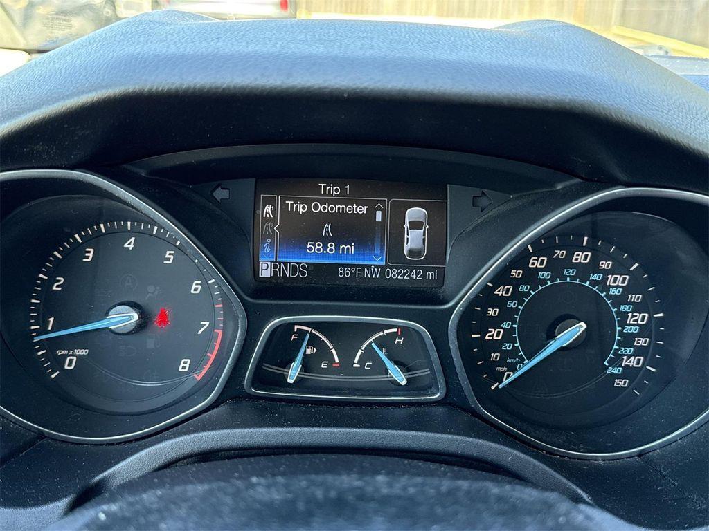 used 2012 Ford Focus car, priced at $8,900