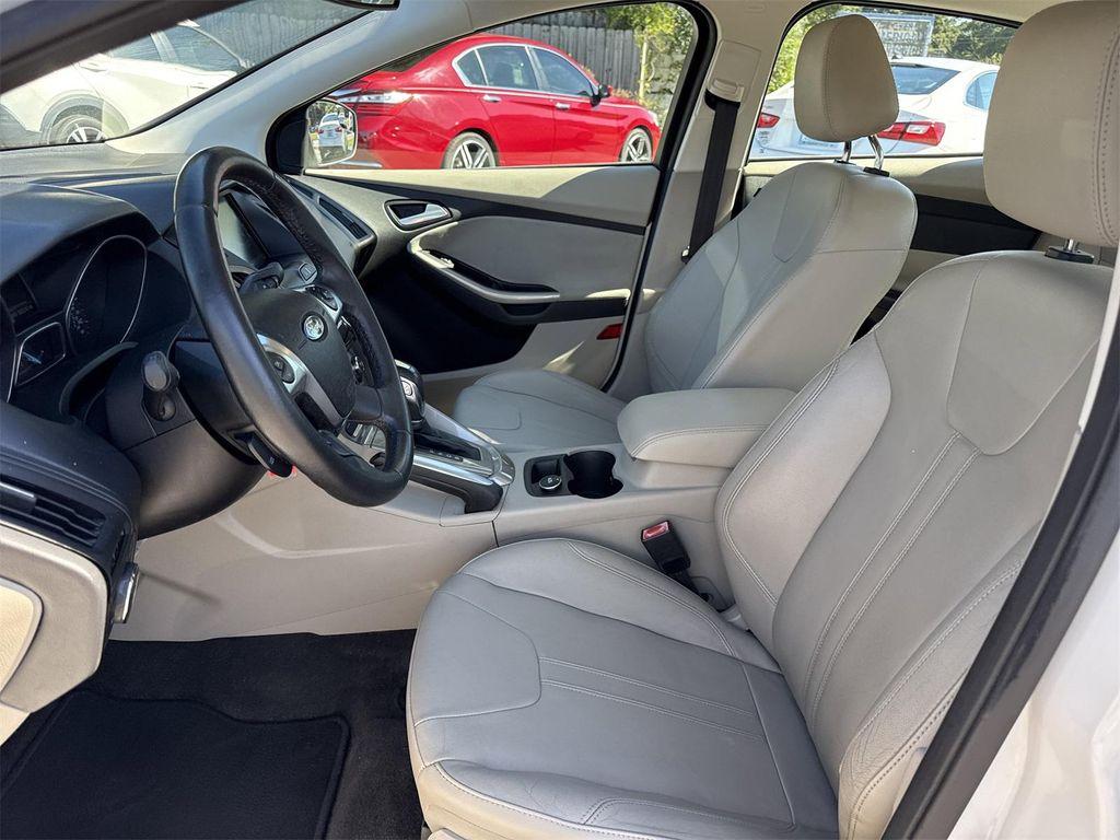 used 2012 Ford Focus car, priced at $8,900