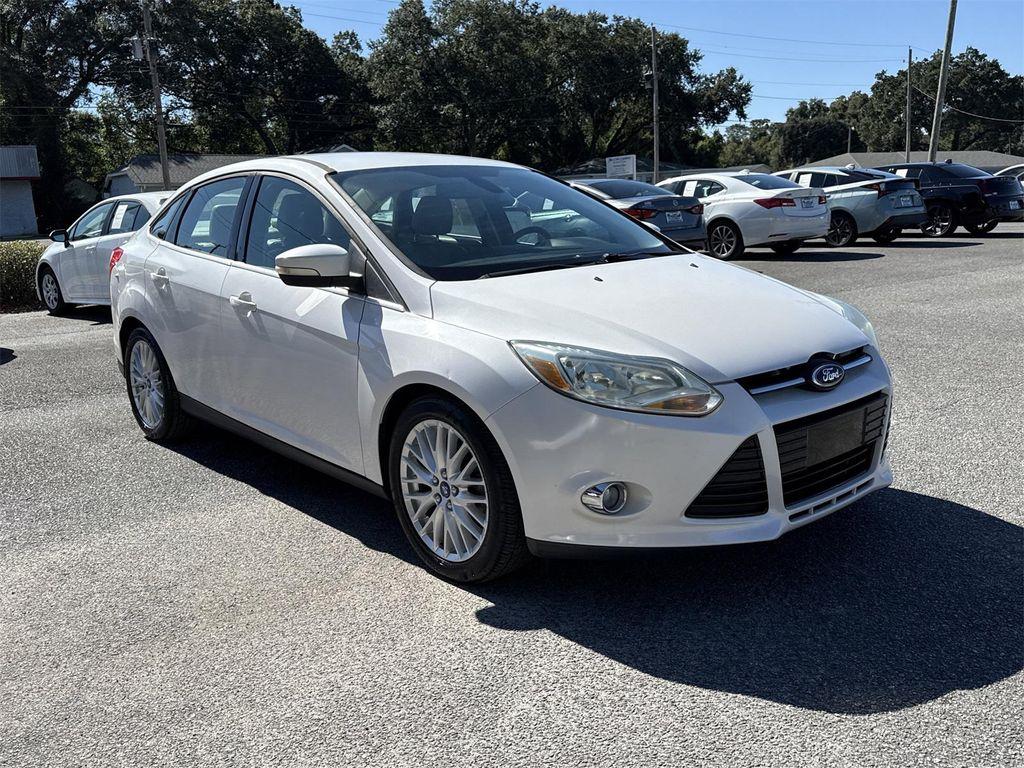 used 2012 Ford Focus car, priced at $8,900