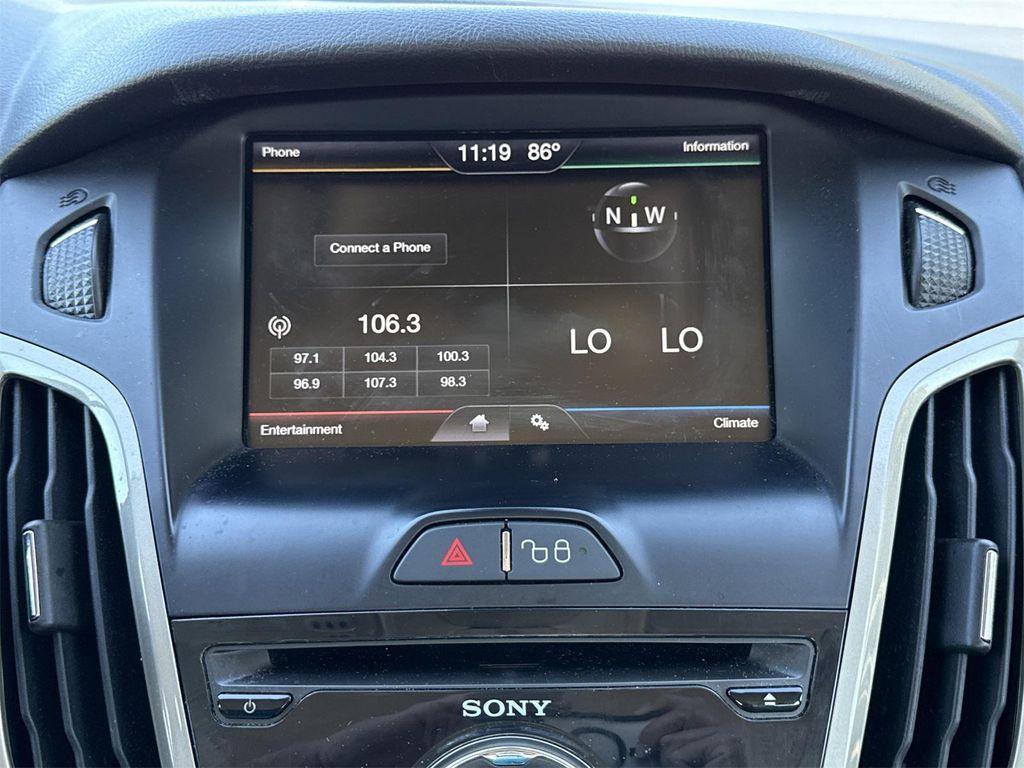 used 2012 Ford Focus car, priced at $8,900