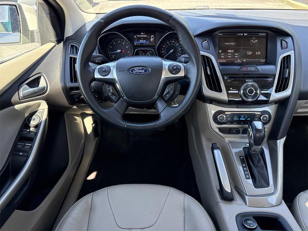 used 2012 Ford Focus car, priced at $8,900