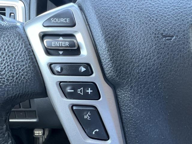 used 2021 Nissan Titan car, priced at $34,900
