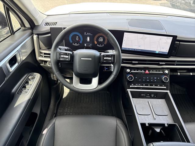 used 2024 Hyundai Santa Fe car, priced at $39,900
