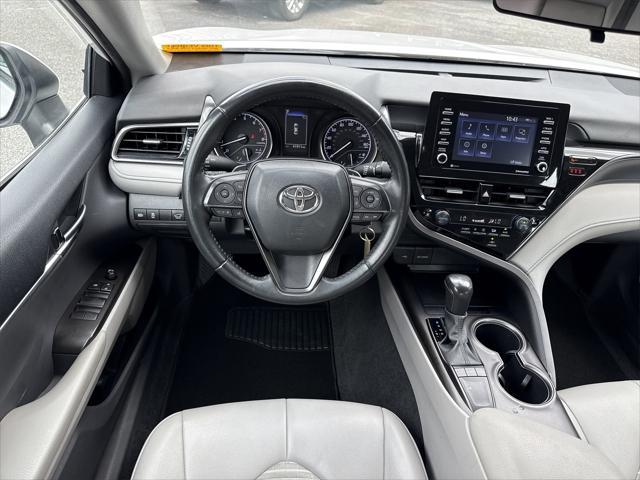 used 2023 Toyota Camry car, priced at $28,900