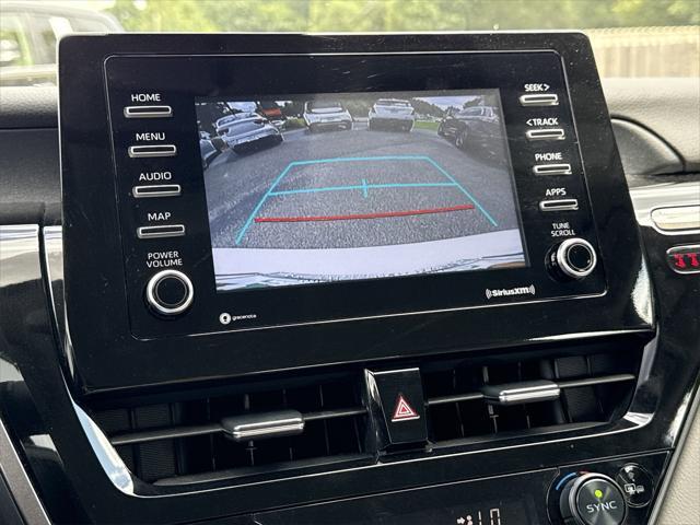 used 2023 Toyota Camry car, priced at $28,900