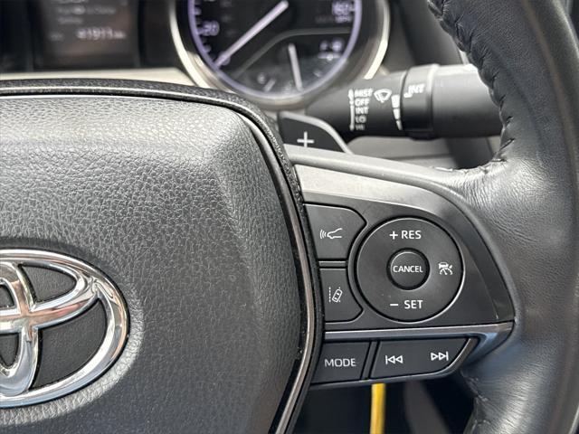 used 2023 Toyota Camry car, priced at $28,900