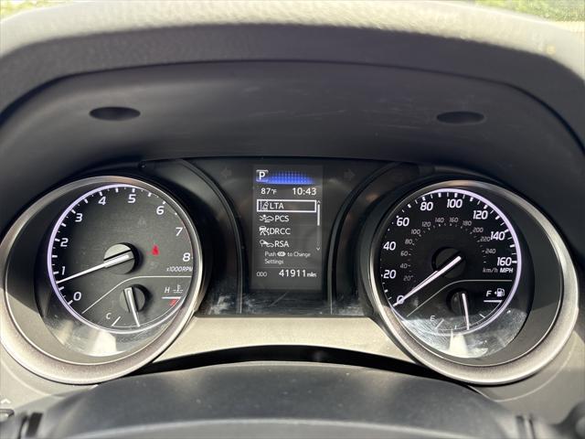 used 2023 Toyota Camry car, priced at $28,900