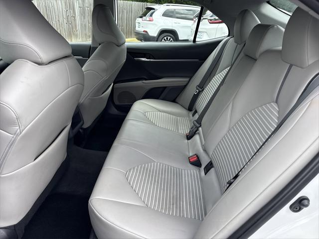 used 2023 Toyota Camry car, priced at $28,900