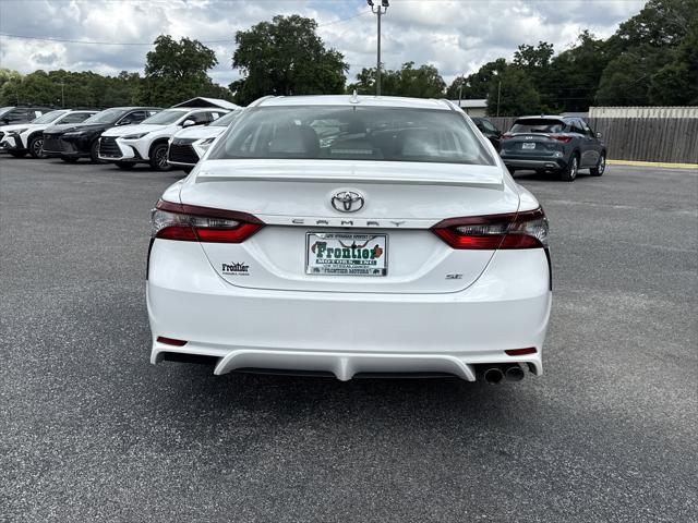 used 2023 Toyota Camry car, priced at $28,900