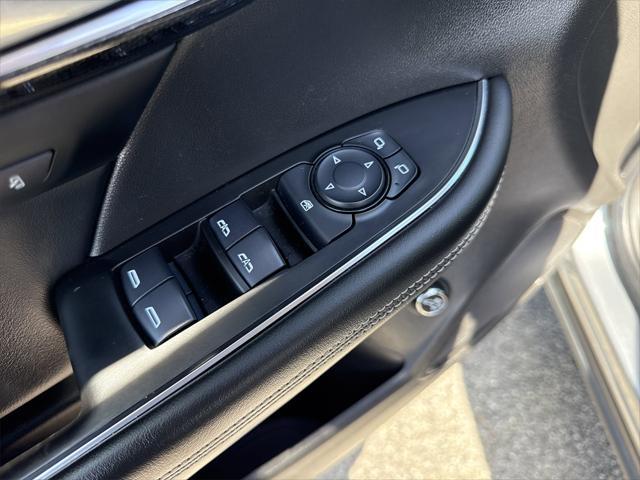 used 2021 Buick Envision car, priced at $26,900
