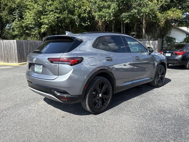 used 2021 Buick Envision car, priced at $26,900