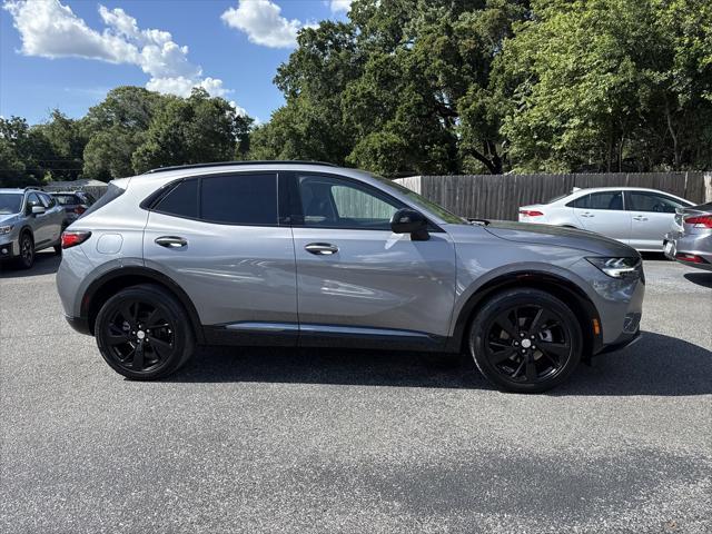 used 2021 Buick Envision car, priced at $26,900