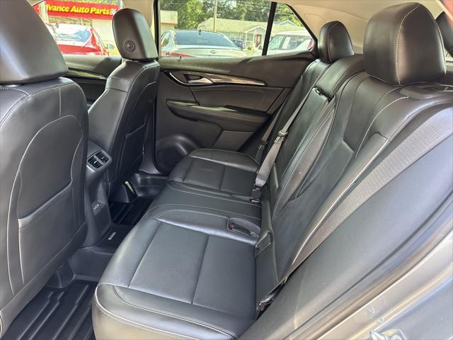 used 2021 Buick Envision car, priced at $26,900