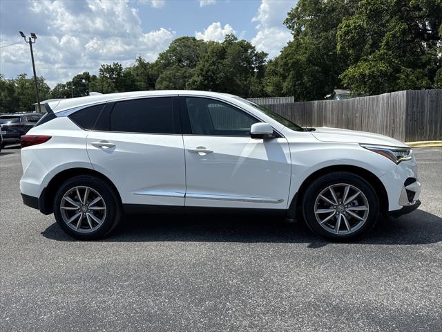 used 2020 Acura RDX car, priced at $30,900