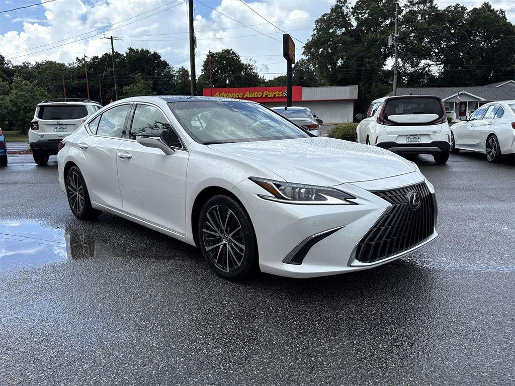 used 2022 Lexus ES 350 car, priced at $40,900