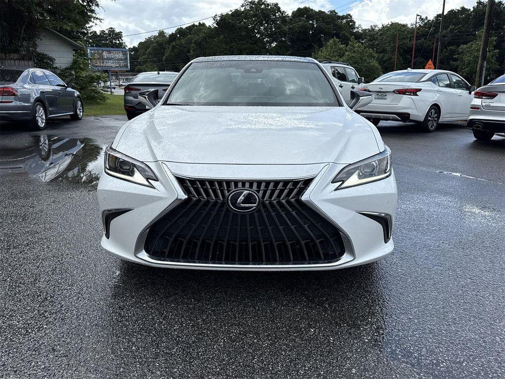 used 2022 Lexus ES 350 car, priced at $40,900