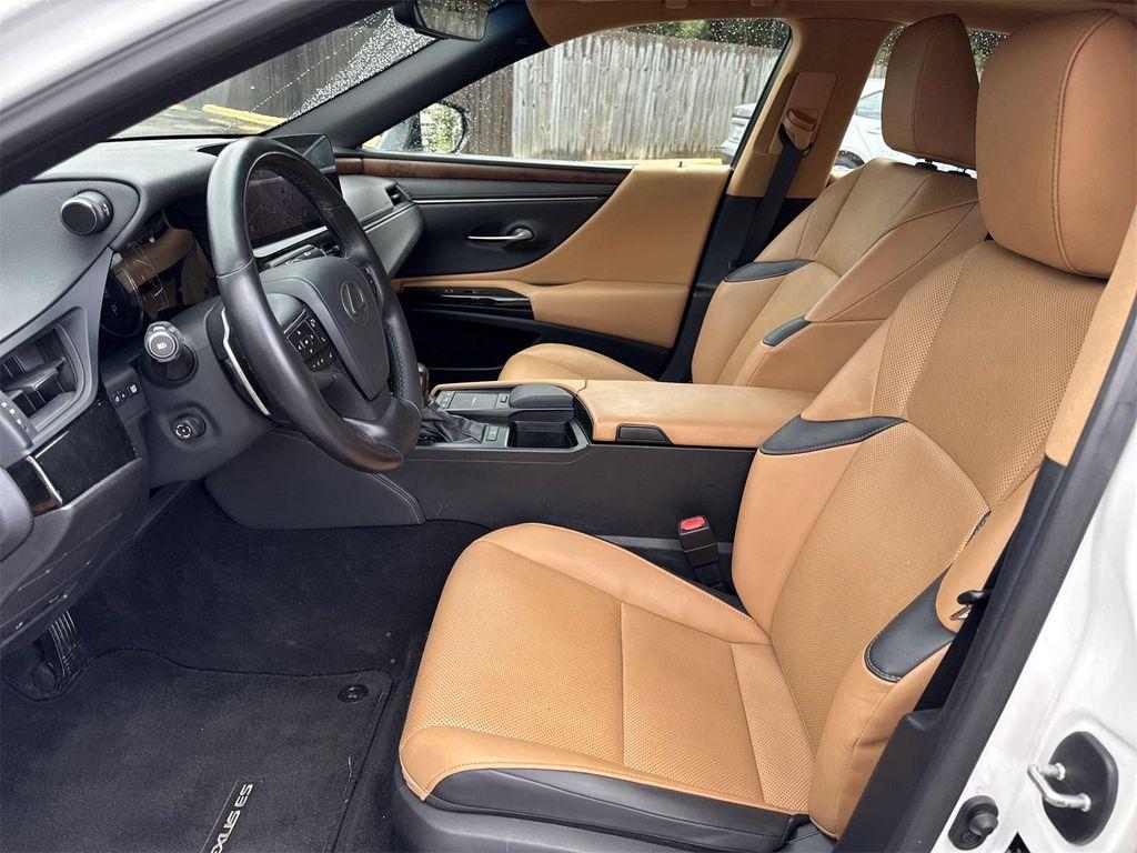 used 2022 Lexus ES 350 car, priced at $40,900