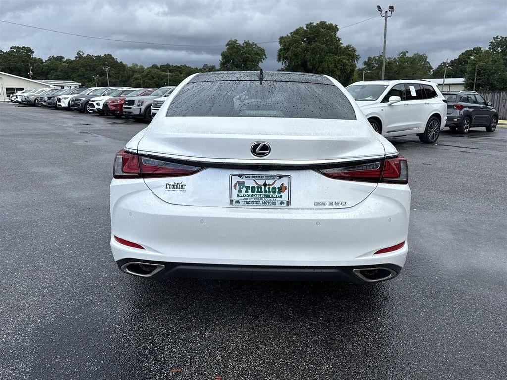 used 2022 Lexus ES 350 car, priced at $40,900