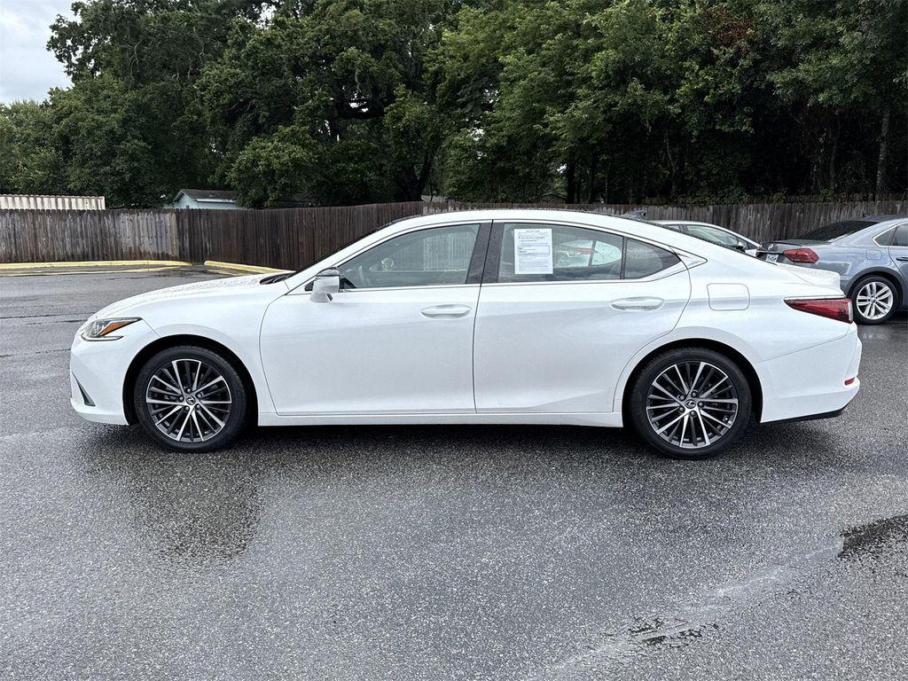 used 2022 Lexus ES 350 car, priced at $40,900