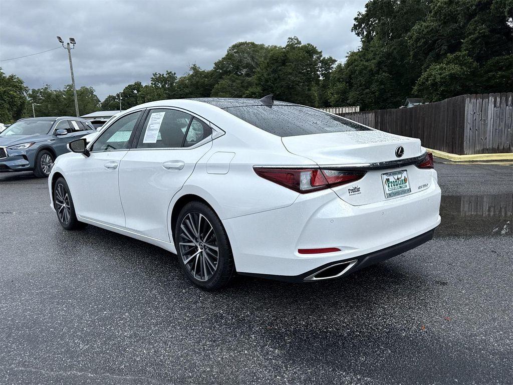 used 2022 Lexus ES 350 car, priced at $40,900