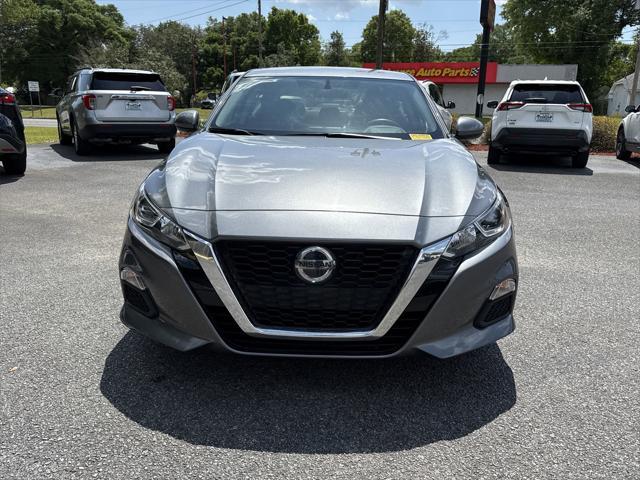 used 2020 Nissan Altima car, priced at $18,900