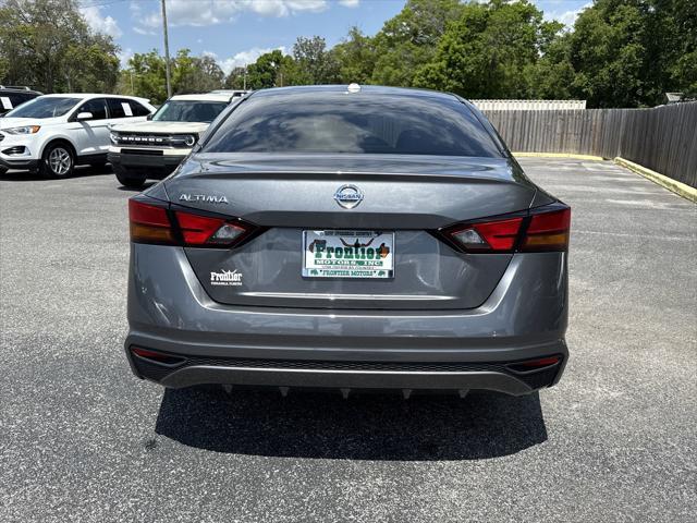 used 2020 Nissan Altima car, priced at $18,900