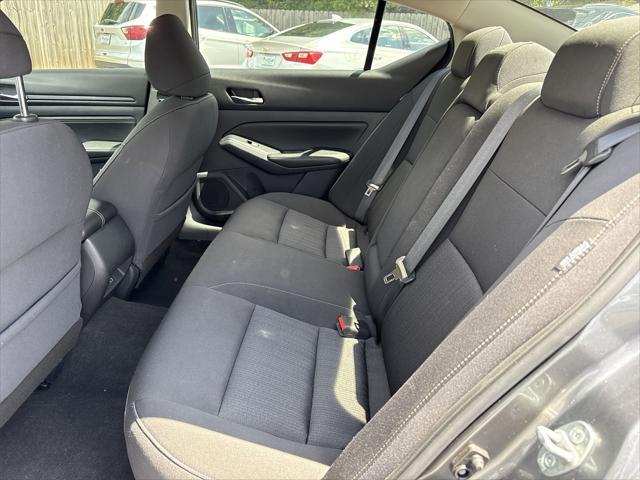 used 2020 Nissan Altima car, priced at $18,900
