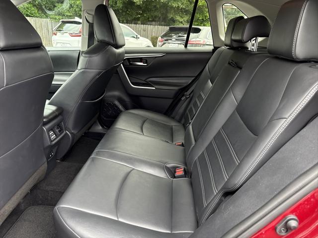 used 2019 Toyota RAV4 car, priced at $23,900