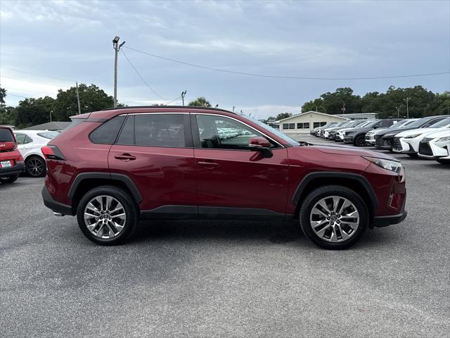 used 2019 Toyota RAV4 car, priced at $23,900