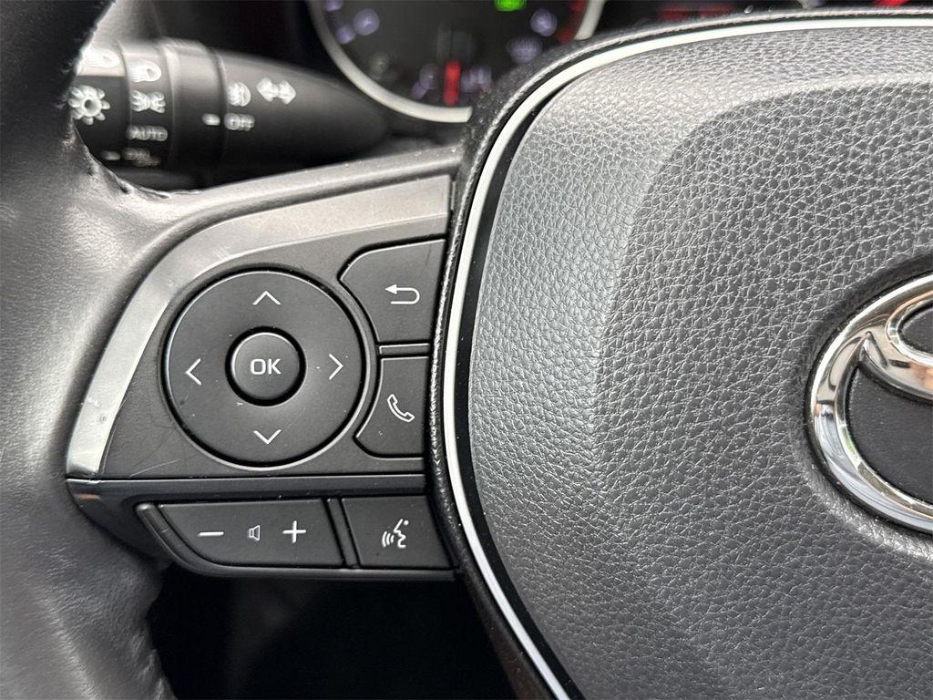 used 2019 Toyota RAV4 car, priced at $22,900