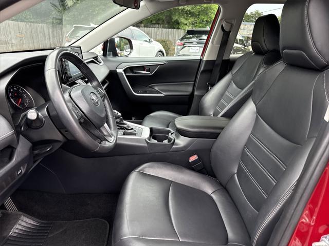 used 2019 Toyota RAV4 car, priced at $23,900