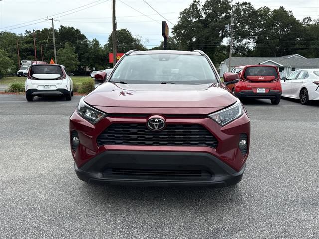 used 2019 Toyota RAV4 car, priced at $23,900