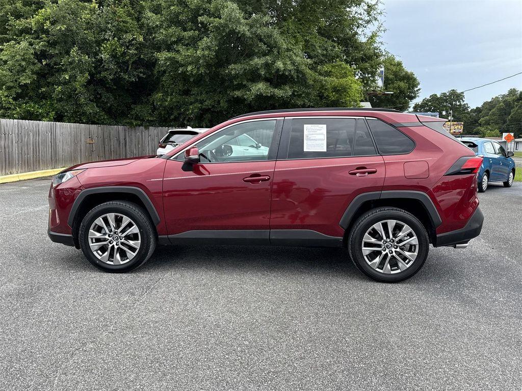 used 2019 Toyota RAV4 car, priced at $22,900
