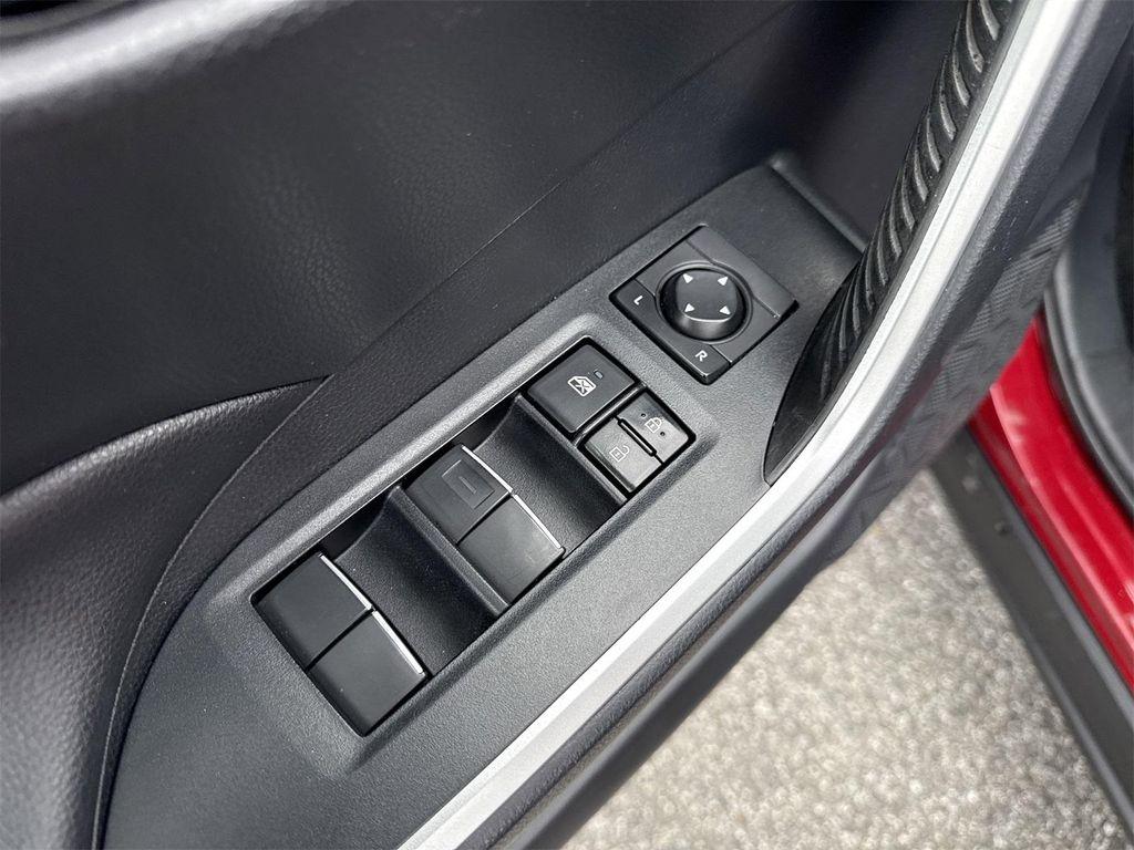 used 2019 Toyota RAV4 car, priced at $22,900