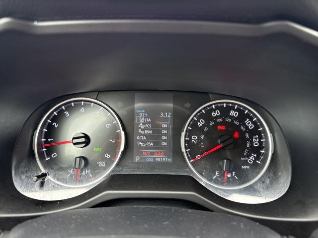 used 2019 Toyota RAV4 car, priced at $23,900