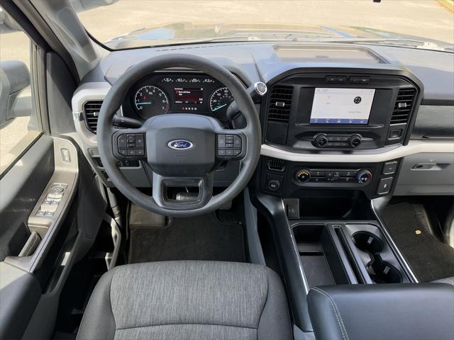used 2021 Ford F-150 car, priced at $34,900