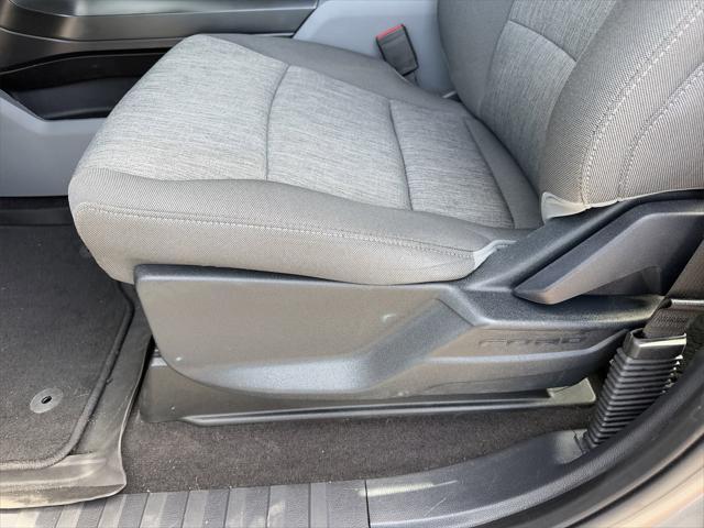 used 2021 Ford F-150 car, priced at $34,900
