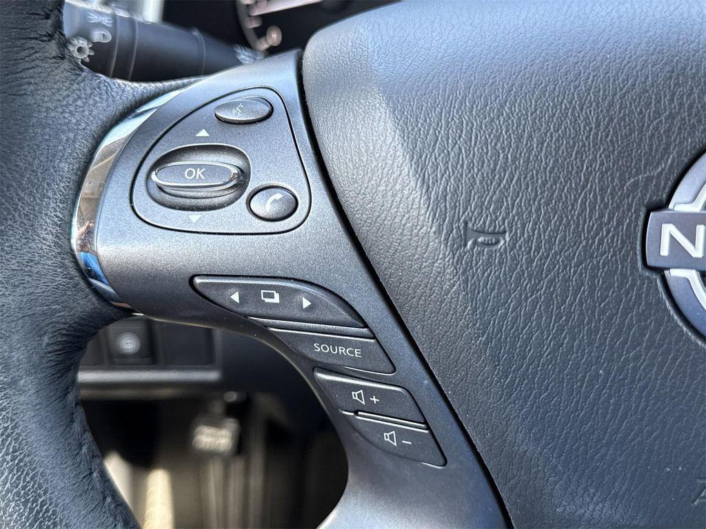 used 2024 Nissan Murano car, priced at $31,900