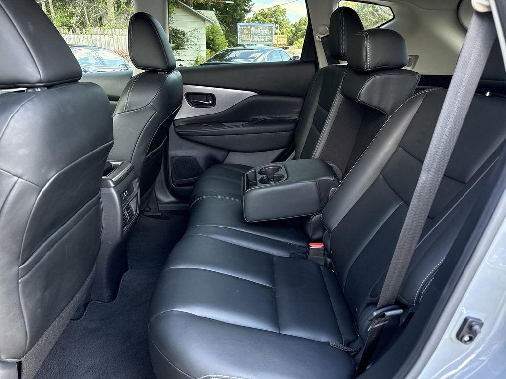 used 2024 Nissan Murano car, priced at $31,900
