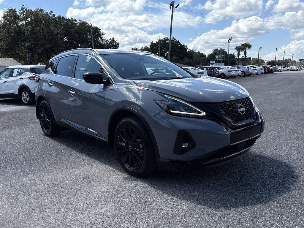 used 2024 Nissan Murano car, priced at $31,900