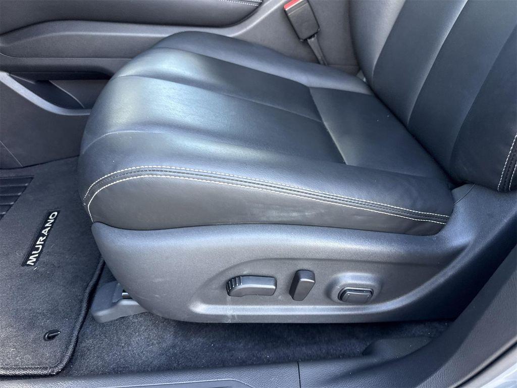 used 2024 Nissan Murano car, priced at $31,900