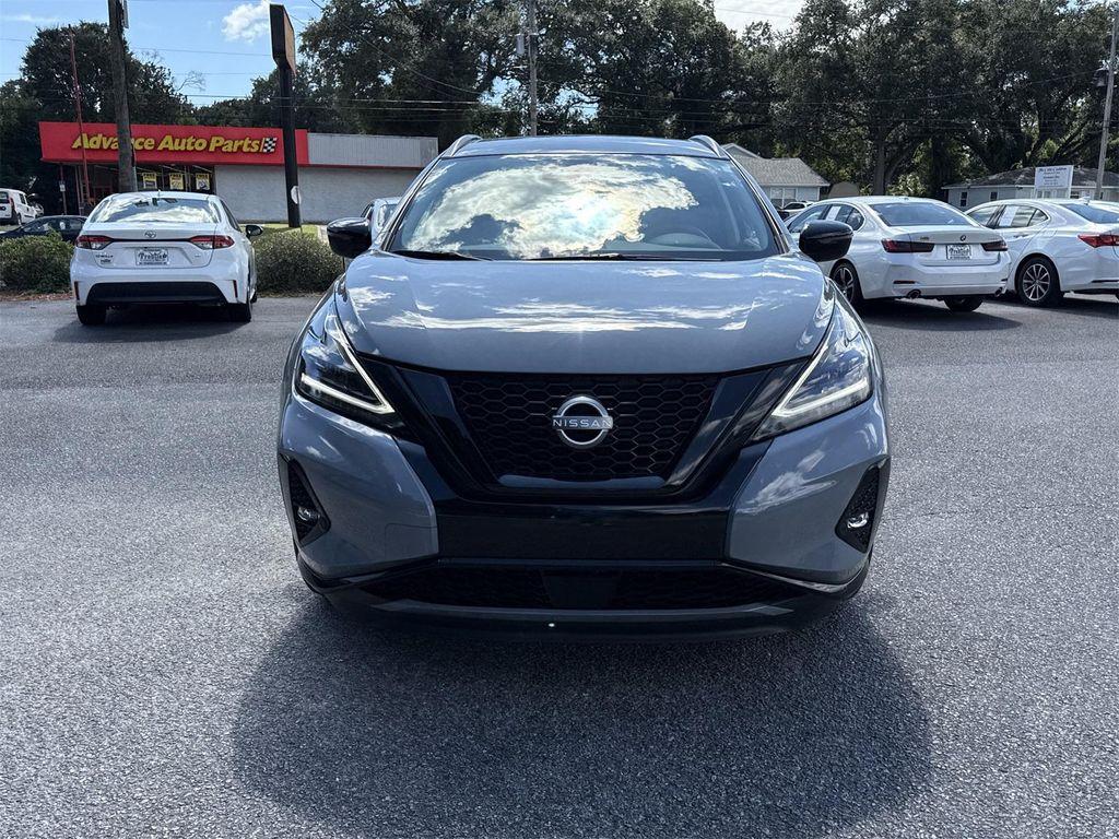 used 2024 Nissan Murano car, priced at $31,900