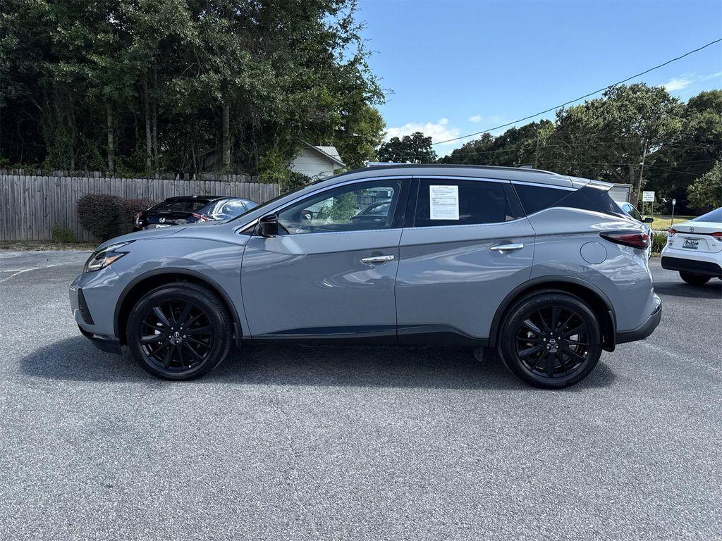 used 2024 Nissan Murano car, priced at $31,900