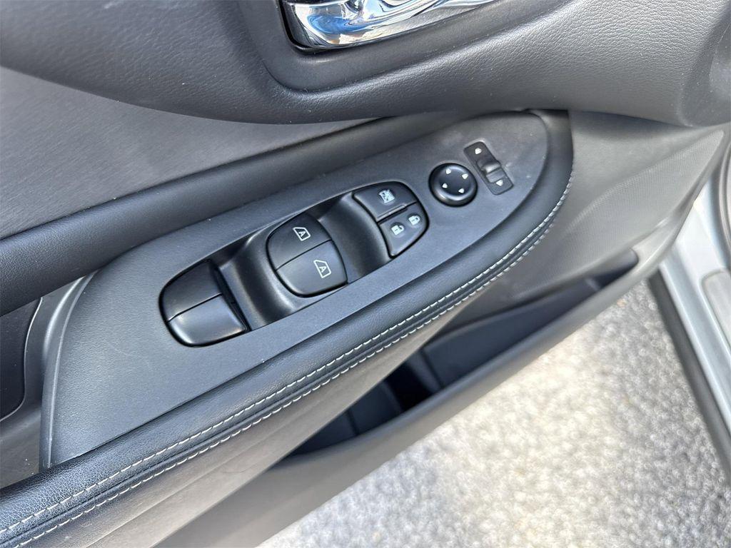 used 2024 Nissan Murano car, priced at $31,900